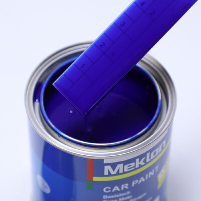 Goede gele weerstand 2k autoverf voor auto poedercoating 2k topcoat weerbestand