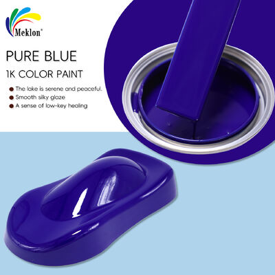 Privélabel Grote capaciteit Steenchip Resistance & UV Resistant 1K Automotive Paint