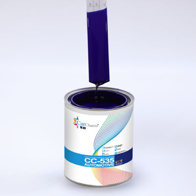 Privélabel Grote capaciteit Steenchip Resistance & UV Resistant 1K Automotive Paint