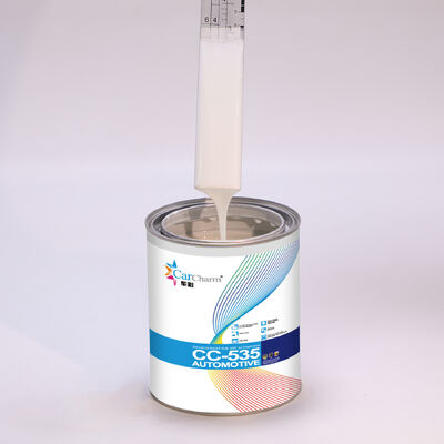Gemakkelijk toe te passen Hittebestendig Krabbelbestand Aangepaste verf Automotive coating