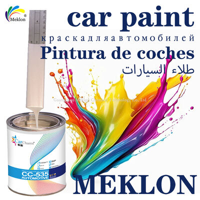 Kleurverschuiving Rood Groen Parel Acrylverf Automotive Coating & Car Repair Verf