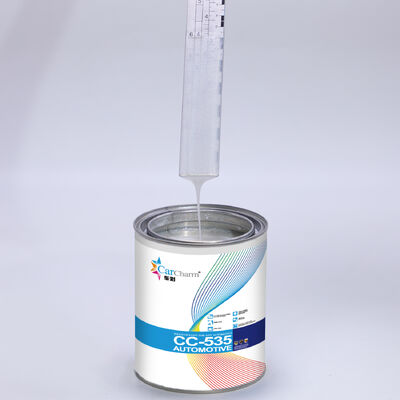 Acrylspray vloeibare coating goede hardheid anti-roest X12 Car Base Primer Automotive coating
