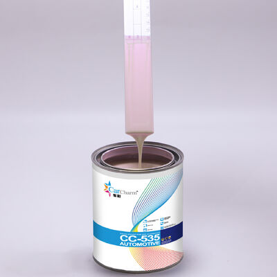 Auto reparatie verf 316 Purple Pearl 1L Acryl High Gloss Fabriek Groothandel 7-14 dagen Levering