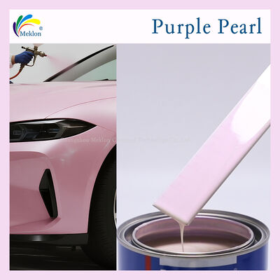 Auto reparatie verf 316 Purple Pearl 1L Acryl High Gloss Fabriek Groothandel 7-14 dagen Levering