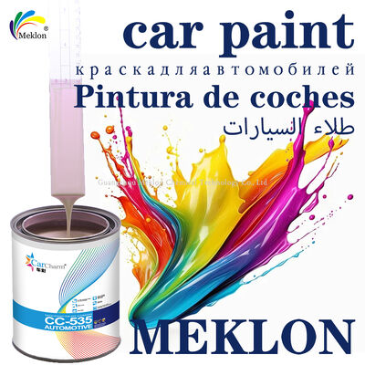Auto reparatie verf 316 Purple Pearl 1L Acryl High Gloss Fabriek Groothandel 7-14 dagen Levering