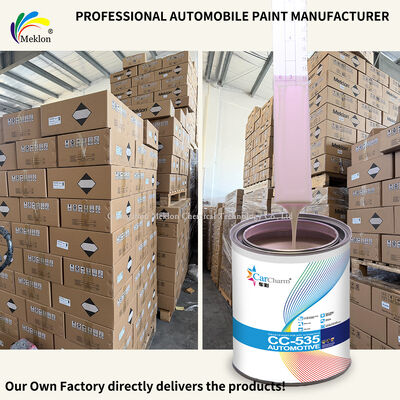 Auto reparatie verf 316 Purple Pearl 1L Acryl High Gloss Fabriek Groothandel 7-14 dagen Levering