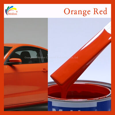 Auto Repair Verf 223 Oranje Rood 1L Acryl PPG Level Groothandel 7-14 dagen