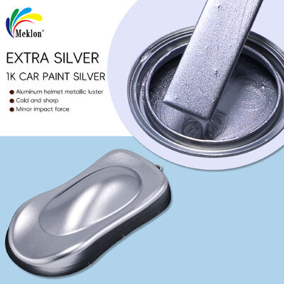 Warme verkoop 1K & 2K Primer Fabriek Directe weerbestandheid & High Gloss Clear coat Auto Paint