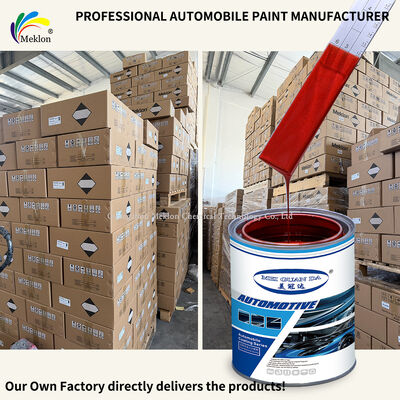 Groothandel autolak X10 speciale rode parel acryl fabrieksprijs 7-14 dagen
