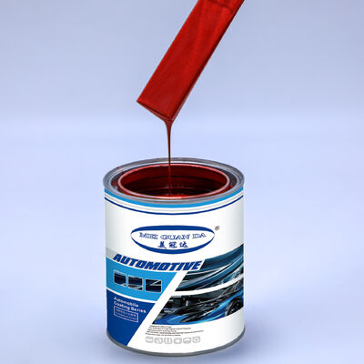 Groothandel autolak X10 speciale rode parel acryl fabrieksprijs 7-14 dagen