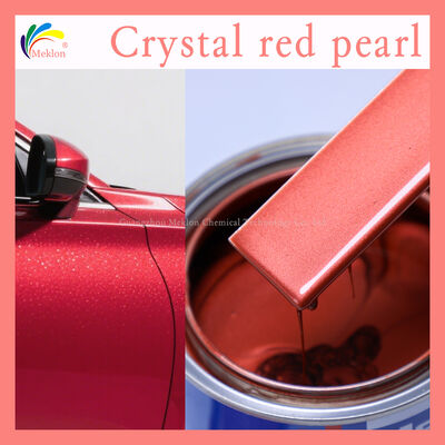 Groothandel X02 Crystal Red Pearl 1L Acrylverf Fabrieksprijs 7-14 dagen