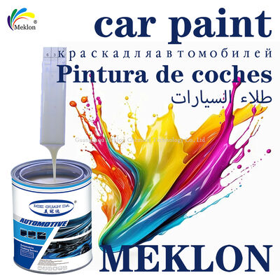 Automotive Refinish X05 Crystal Blue Pearl Acrylic Yatu Compatible Auto Repair Verf