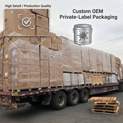 High Cost-effective And High-quality Acrylic Car Paint Can Be OEM