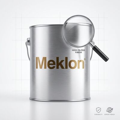 Chinese verffabrieken verkopen acryl autoverf in Afrika
