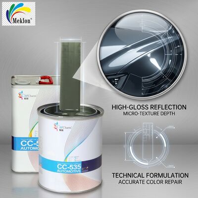 Acryl autolak vernis fabrikanten verkopen hete autoreparatieverf