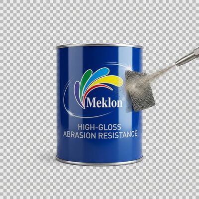 Fabrikanten verkopen acryl autolak die slijtvast en krasbestendig is