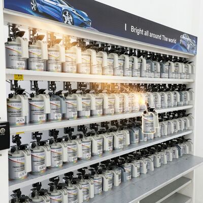 Acryl autoverffabrikanten bieden betaalbare prijzen en goede kwaliteit