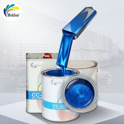 Briljant Blauw Parelmoer Autolak Hoogglans Met Auto Levering Chinese Fabrikanten Leveren Direct Hoogwaardige En Duurzame Autolak