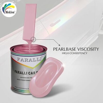 Praktische auto parel verf basiskleding Multifunctionele acrylhars materiaal