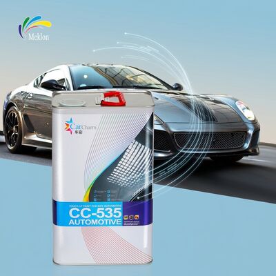Goed glanzend autocarrosseriecoating Intermix Automotive 1K Refinish Paint