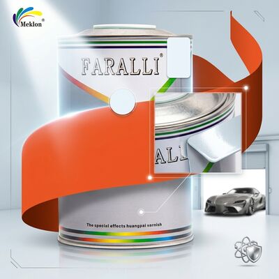 Professionele afwerking met Toyota 040 Super White Refinish Car Paint