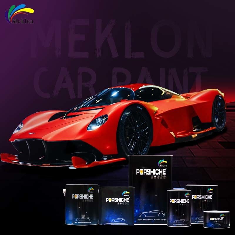 Mazda 46V Soul Red Hoogwaardige auto afgewerkte verf