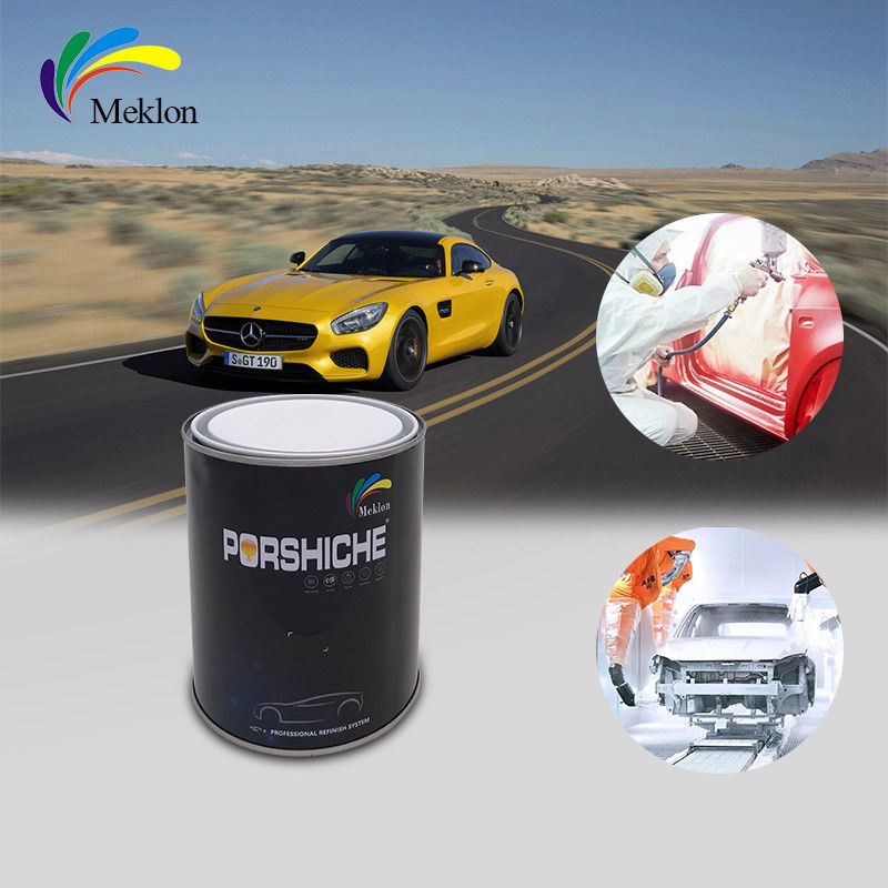 Groothandel in autolak door fabrikanten met aanpasbare kleuren