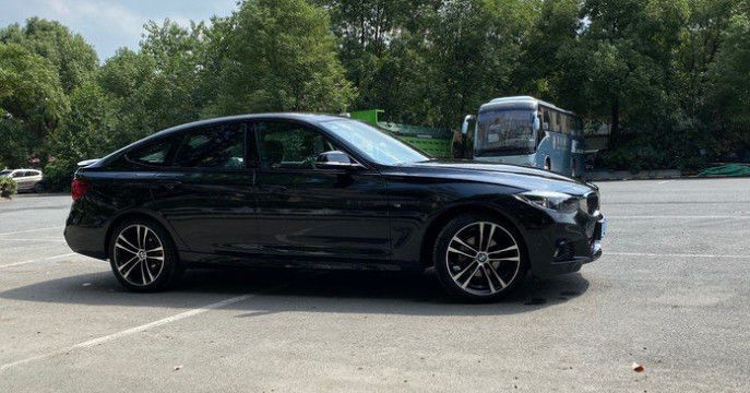 Gemstone Blauw Verf Auto Verf Glanzend Verf 1L Voor BMW 525 2015+ 467