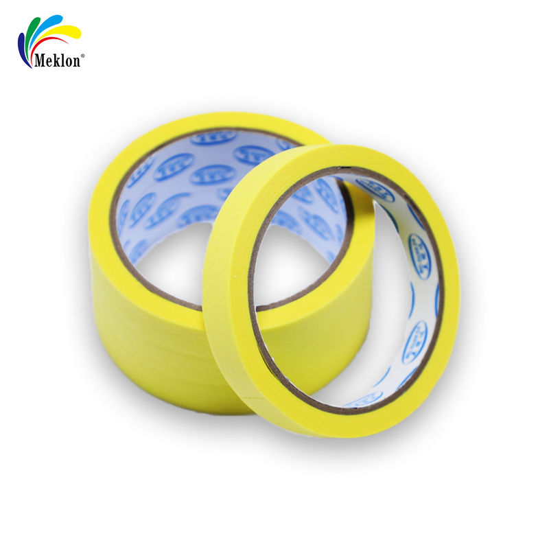 Sterke kleefstof voor auto's Voorzieningen voor productassemblage en verpakking Auto verf maskerband