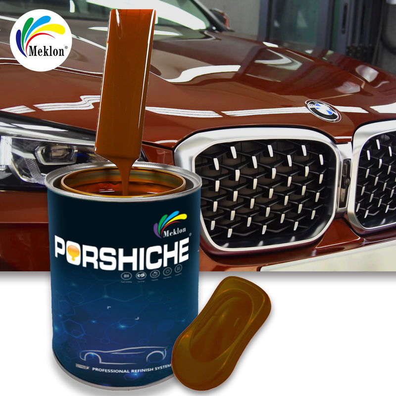 1K 2K Tinter Automotive verf mengmachine met mengdeksels voor auto verf mengdoek afwerking coating