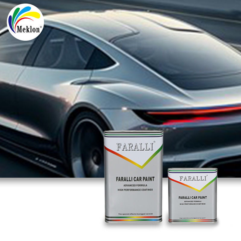 Crystal Pearl Color 2K Repair Harz Manufacturer Verfcoating Automotive Refinish Auto Verf