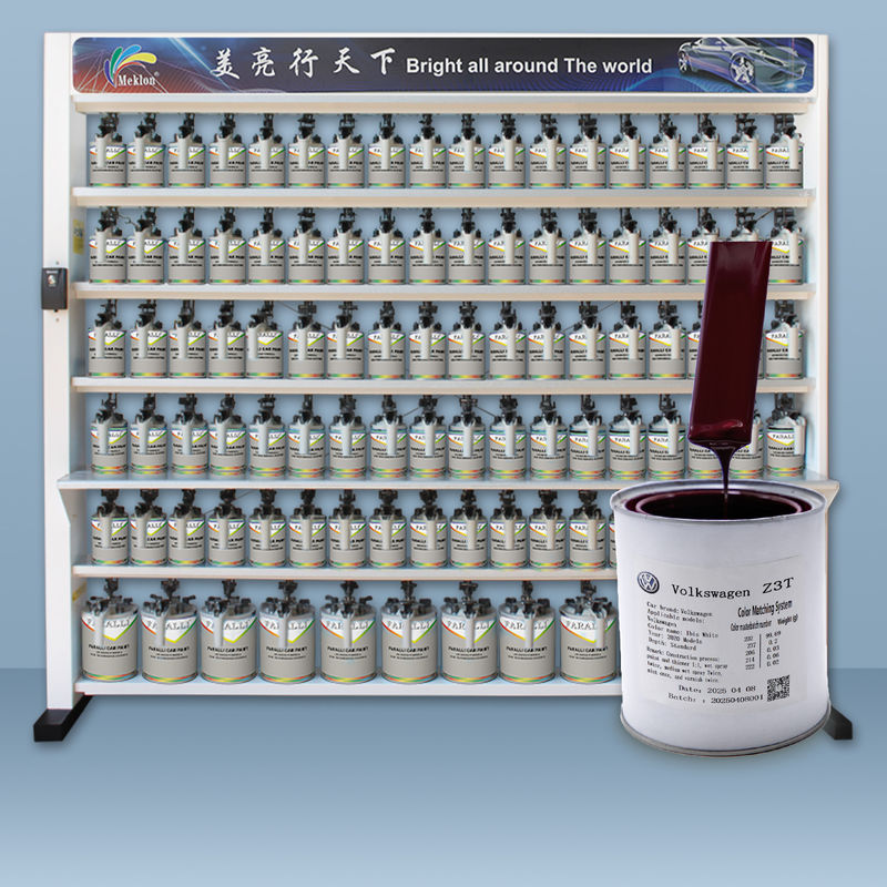 Hoge reductie GAC Toyota Opal zilveren autoverf milieuvriendelijk Duurzaam