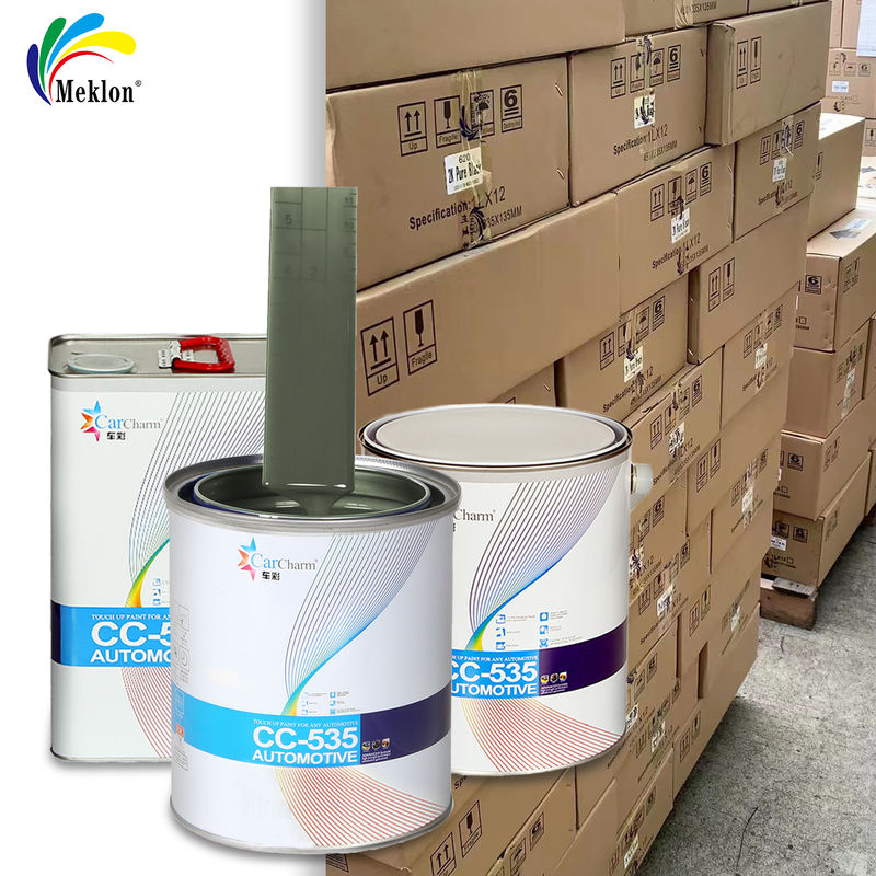 Auto Detailering Supplies Voor Ibis Wit Audi LY9C Auto Verf