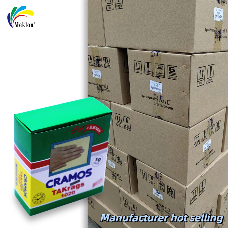 Bestverkopende, niet-verharende autoverzorgingsproduct van de fabrikant, gemaakt van non-woven stof