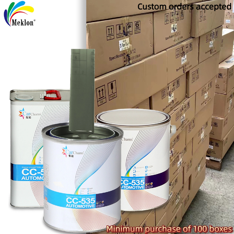 Auto Schoonheid Acryl Autolak Kan Groothandel Worden Aangeschaft