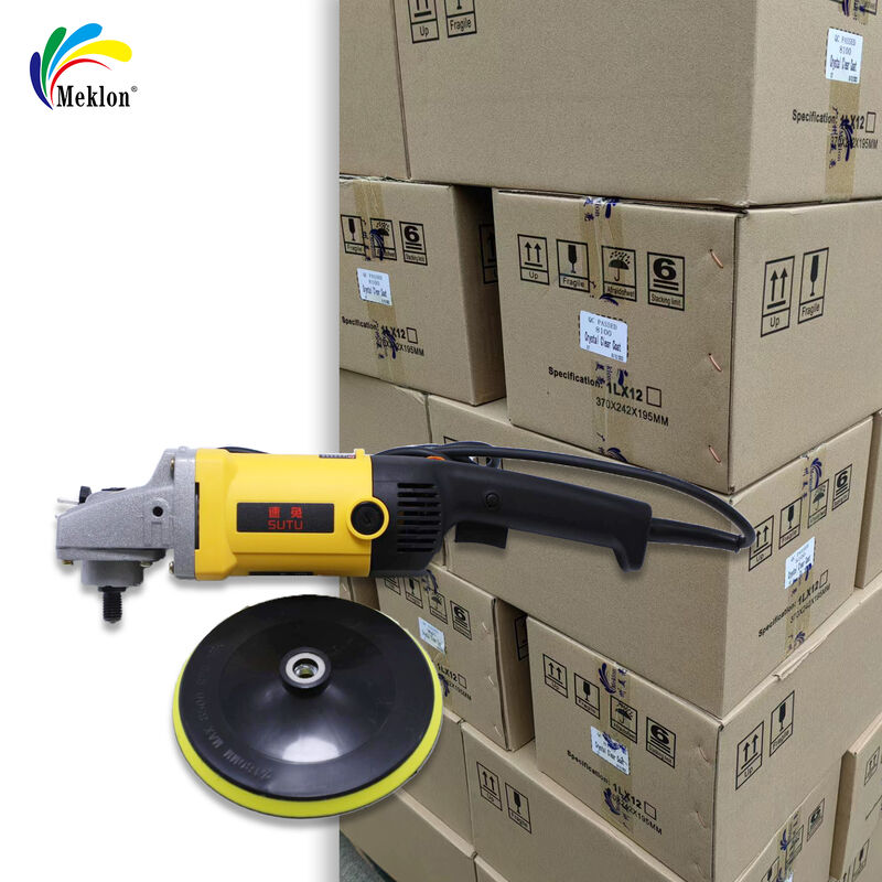 Fabrieksverkoop van Speed Rabbit merk elektrische polijstmachines en auto-onderhoudsgereedschap