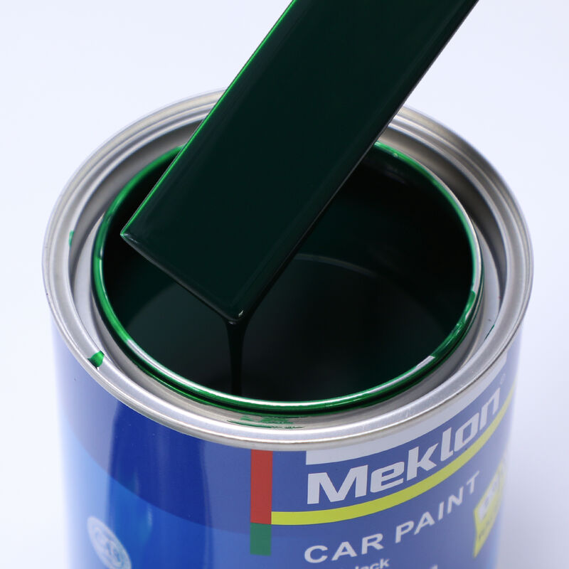 Weerbestendige verf voor automobielvervaardiging Hoog dekking 1K & 2K Autocoating Groothandel