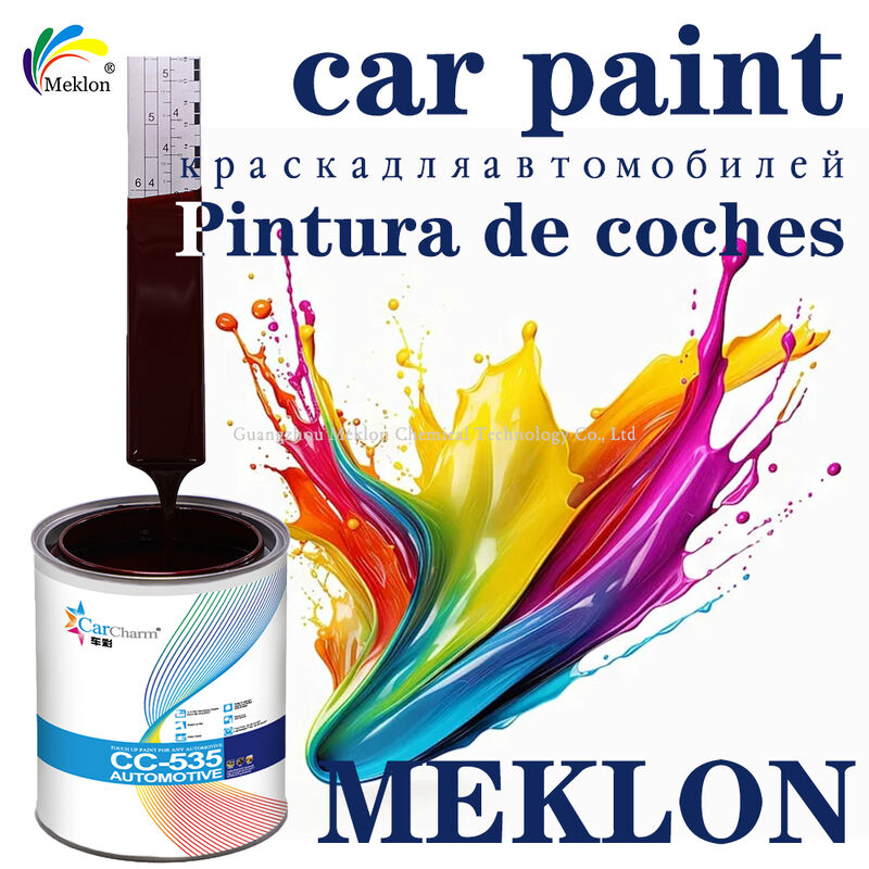 Goedkope verpakking op maat, krabstoestand, acrylische vloeibare coating, autospreeuwverf