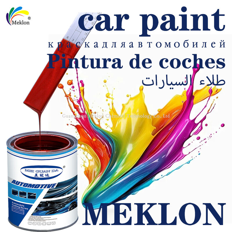 Groothandel autolak X10 speciale rode parel acryl fabrieksprijs 7-14 dagen