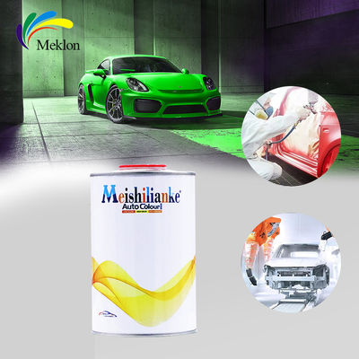 Acryl 2K Clear Coat Hardener Multifunctionele Vochtdicht 0,95 kg