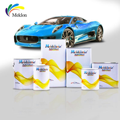 Duurzame niet-toxische autoverf verhardingsmiddel schimmelbestendige voor 2K heldere coating