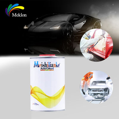 Niet-toxisch Auto Clear Coat Lack 2K Topcoat Multiscene Vochtvrij