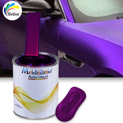 Acryl 2K Auto kleurverf Repair Refinish Car Paint Spray Auto verf mengmachine