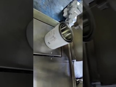 klaar gemengde autoverf Toyota 040