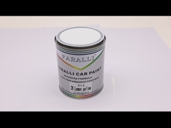 Laag VOC Pearl Crystal Geel Autoverf UV-bestand
