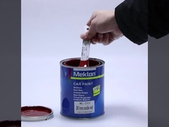 Topverkoop 2K ijzeroxide Rood Auto Verf Acryl vloeibare coating voor spray Automotive Refinish verf