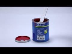 MK218 Slijtvaste en corrosiebestendige vuurrood autolak