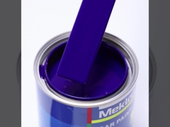 Anti-corrosie en slijtvaste acrylverf Autolak Metaal Rood Autolak