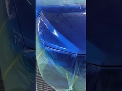 Meklon efficiënte en hoogwaardige multi-color autolak
