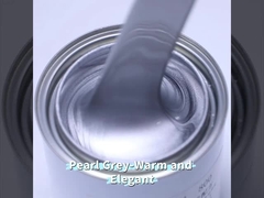 Acrylhars Auto Refinish Verf Auto Liquid Coating 1K Briljant Blauw